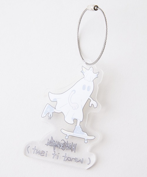 What it isNt）ART BY MARKGONZALES / (ワットイットイズント