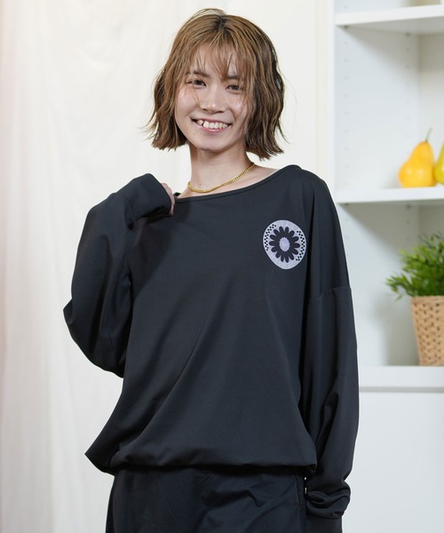 ROXY Kerala フロントファスナー付長袖ラッシュガード ROXY Kerala フロントファスナー付長袖ラッシュガード (ROXY