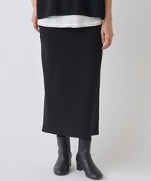 BEARDSLEY | スリットスカート(ニット/セーター)