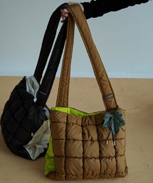 FUMIE TANAKA | 【FUMIE＝TANAKA(フミエタナカ)】別注 キルティングバック/ショルダーバッグ(ショルダーバッグ)