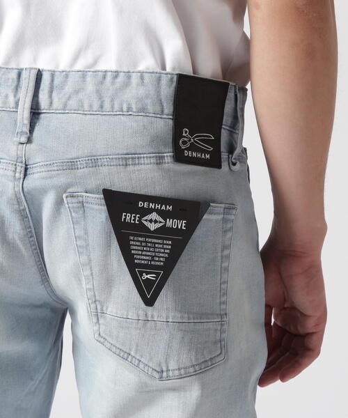 DENHAM(デンハム)の「DENHAM/デンハム/RAZOR FMLI CS(デニムパンツ・メンズ・その他4・34/33/30/32/31/29/28)」の8枚目の写真