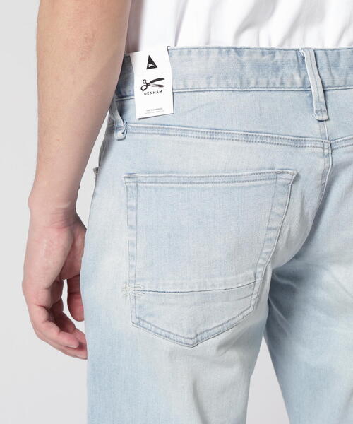 DENHAM(デンハム)の「DENHAM/デンハム/RAZOR FMLI CS(デニムパンツ・メンズ・その他4・34/33/30/32/31/29/28)」の7枚目の写真