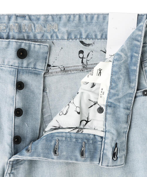 DENHAM(デンハム)の「DENHAM/デンハム/RAZOR FMLI CS(デニムパンツ・メンズ・その他4・34/33/30/32/31/29/28)」の4枚目の写真