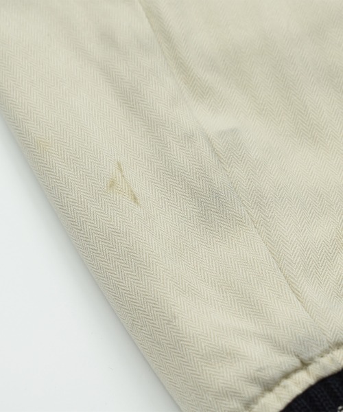 NIKE（ナイキ）の「【ヴィンテージ古着】NIKE 6.0 中綿入り スタジアムジャンパー（スタジャン・メンズ・グレー・LARGE）」の16枚目の写真