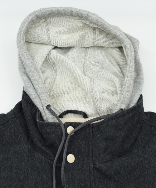 NIKE（ナイキ）の「【ヴィンテージ古着】NIKE 6.0 中綿入り スタジアムジャンパー（スタジャン・メンズ・グレー・LARGE）」の22枚目の写真