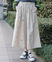 チチカカ | フルール刺繍パンツ【WEB限定】(その他パンツ)
