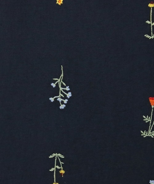 チチカカ（チチカカ）の「フルール刺繍パンツ【WEB限定】（その他パンツ・レディース・ネイビー/ベージュ/グリーン・FREE）」の18枚目の写真