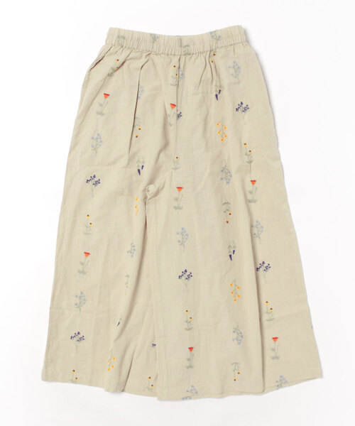 チチカカ（チチカカ）の「フルール刺繍パンツ【WEB限定】（その他パンツ・レディース・ネイビー/ベージュ/グリーン・FREE）」の21枚目の写真