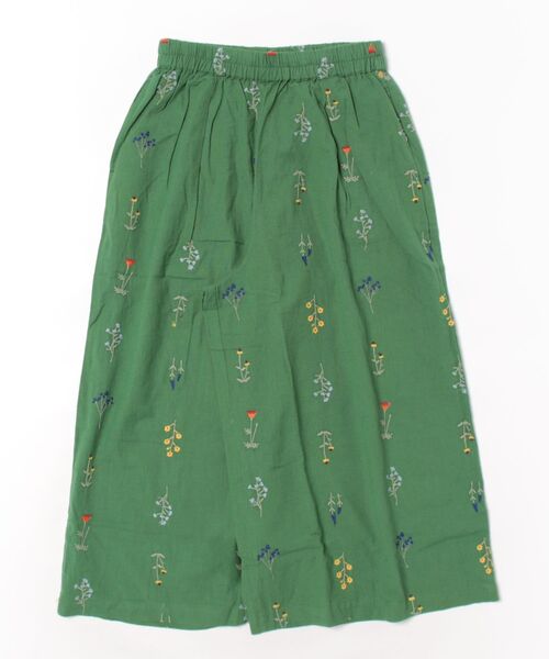チチカカ（チチカカ）の「フルール刺繍パンツ【WEB限定】（その他パンツ・レディース・ネイビー/ベージュ/グリーン・FREE）」の22枚目の写真