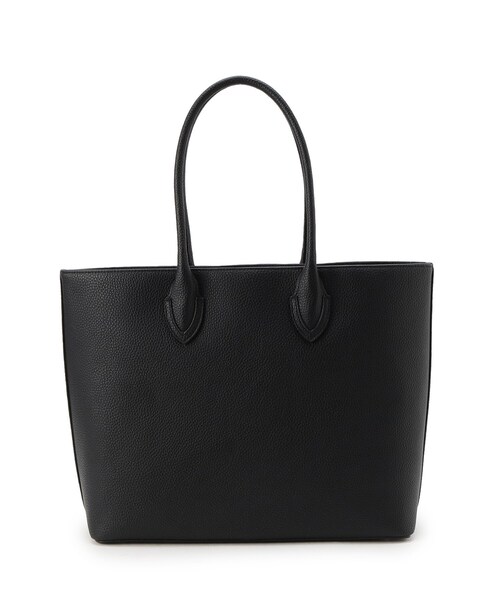 DRESSTERIOR（ドレステリア）の「【撥水仕様】シュリンクレザー トートバッグ（トートバッグ・メンズ・ホワイト/ブラック/ブラウン系その他・00）」の8枚目の写真