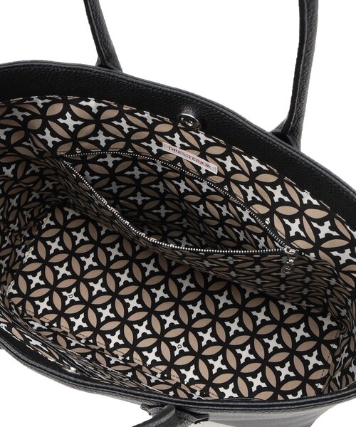 DRESSTERIOR（ドレステリア）の「【撥水仕様】シュリンクレザー トートバッグ（トートバッグ・メンズ・ホワイト/ブラック/ブラウン系その他・00）」の14枚目の写真