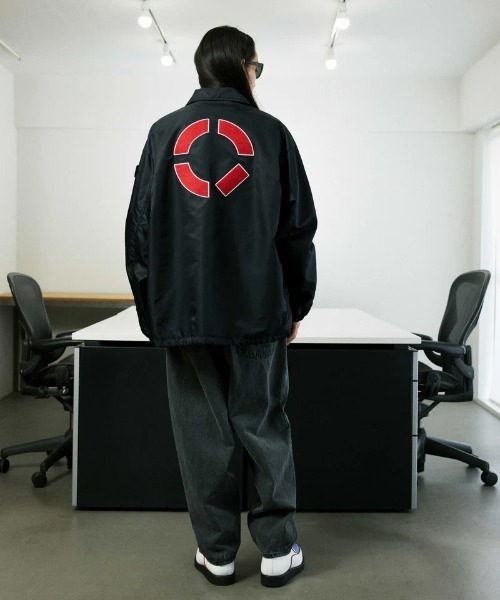 ARROW COACH JACKET（ブルゾン）｜PHINGERIN（フィンガリン）の