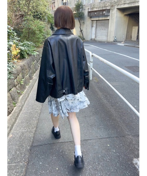 セール】バリエミドルブルゾン（その他アウター）｜SNIDEL