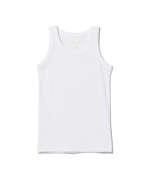 ak+1 リブタンクトップ　2枚セット AK+1 / リブタンクトップ（Tシャツ/カットソー）｜Demi-Luxe