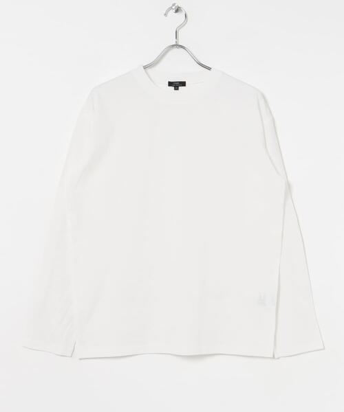ITEMS URBANRESEARCH(アイテムズ アーバンリサーチ)の「Mウォッシャブルミラノリブカーディガンインナーセット(ニット/セーター・メンズ・カーキ/ブラック/ブラウン/ベージュ・LARGE/MEDIUM)」の11枚目の写真