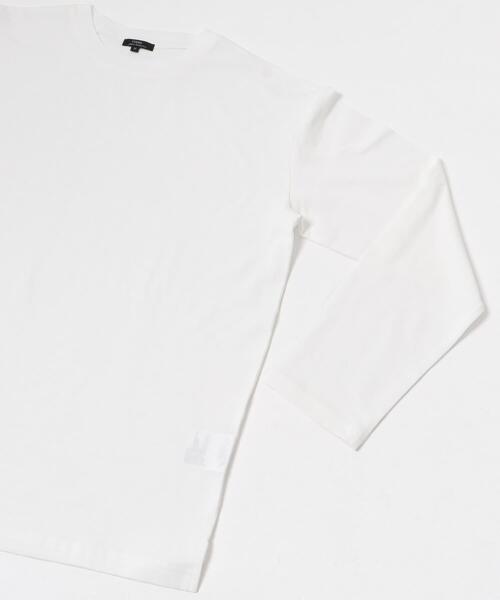 ITEMS URBANRESEARCH(アイテムズ アーバンリサーチ)の「Mウォッシャブルミラノリブカーディガンインナーセット(ニット/セーター・メンズ・カーキ/ブラック/ブラウン/ベージュ・LARGE/MEDIUM)」の12枚目の写真