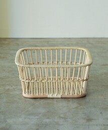 fennica（フェニカ）の「ツルヤ商店 / Square-180 脱衣カゴ（収納グッズ）」