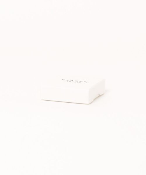 SKAGEN(スカーゲン)の「スカーゲン アクセサリー レディース ピアス SKJ1869040(ピアス(両耳用)・レディース・Silver・FREE)」の3枚目の写真
