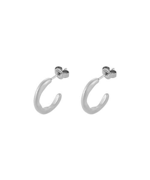 SKAGEN(スカーゲン)の「スカーゲン アクセサリー レディース ピアス SKJ1869040(ピアス(両耳用)・レディース・Silver・FREE)」の1枚目の写真