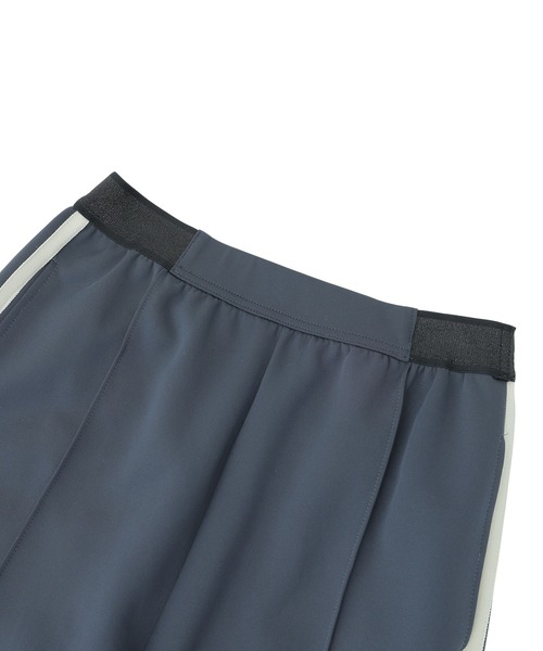 ROSE BUD(ローズバッド)の「SIDELINE PANTS(その他パンツ・レディース・グレー/ネイビー/グリーン/ブルー/ブラウン・ONE SIZE/S/M)」の7枚目の写真