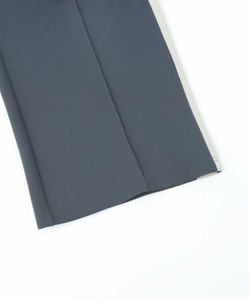 ROSE BUD(ローズバッド)の「SIDELINE PANTS(その他パンツ・レディース・グレー/ネイビー/グリーン/ブルー/ブラウン・ONE SIZE/S/M)」の9枚目の写真