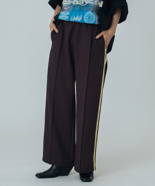 セール】SIDELINE PANTS（その他パンツ）｜ROSE BUD（ローズ