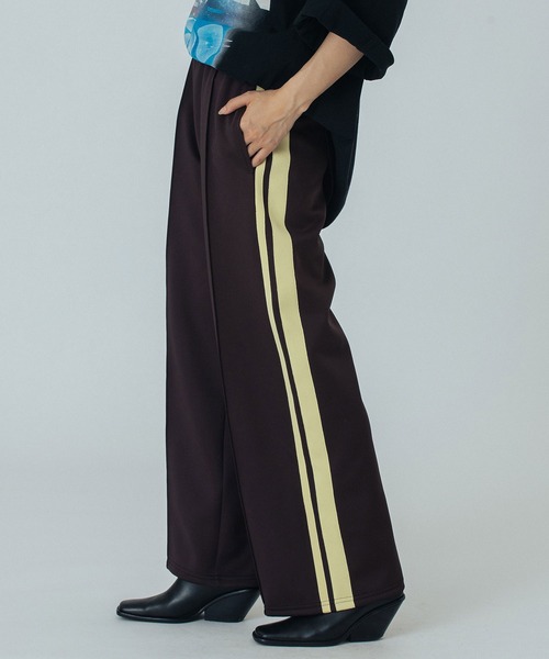セール】SIDELINE PANTS（その他パンツ）｜ROSE BUD（ローズ