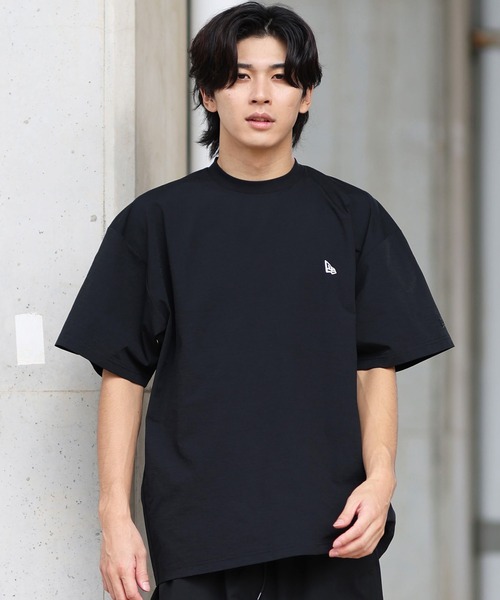 NEW ERA/ニューエラ 半袖Tシャツ/ラッシュガード 水陸両用 UV