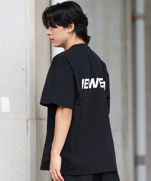 NEW ERA/ニューエラ 半袖Tシャツ/ラッシュガード 水陸両用 UV