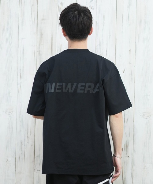 ニューエラ TA ドライ Tシャツ ラッシュガード ブラック 新品 XXL NEW ERA ラッシュガード ERA/ニューエラ 半袖Tシャツ/半袖