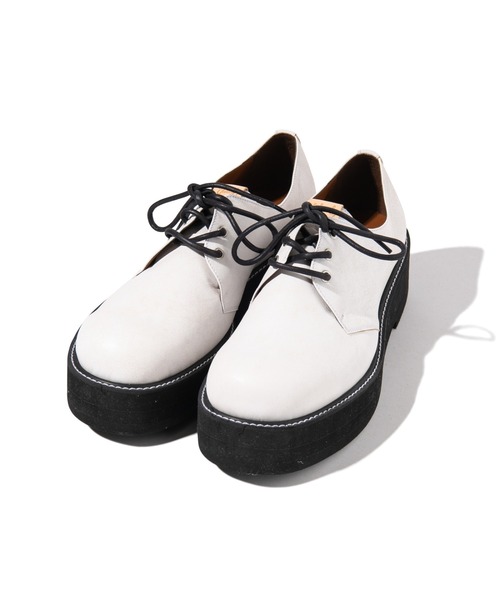シューズ glam セール】Tech Mix Sneakers / テックミックススニーカー