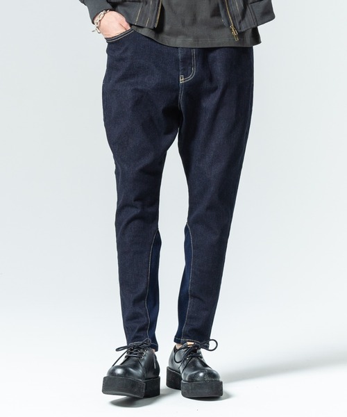 glamb(グラム)の「Crack 3 Hole Shoes / クラック3ホールシューズ(ブーツ・メンズ・ブラック/ホワイト・28.5/25.5/26.5/27.5)」の9枚目の写真