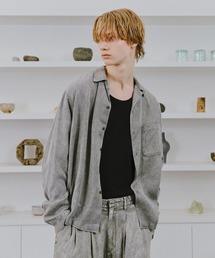 HARE | 【SET UP対応】TOROMIフェードカイキンシャツ(HARE)(シャツ/ブラウス)