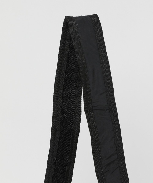 niko and...（ニコアンド）の「オリジナルミニパッカブルショルダーバッグ（ショルダーバッグ・レディース・グレー/ブラック/オレンジ・0）」の10枚目の写真