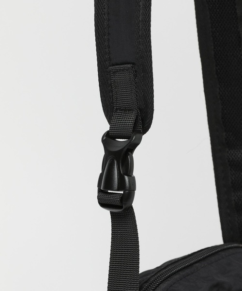 niko and...（ニコアンド）の「オリジナルミニパッカブルショルダーバッグ（ショルダーバッグ・レディース・グレー/ブラック/オレンジ・0）」の11枚目の写真