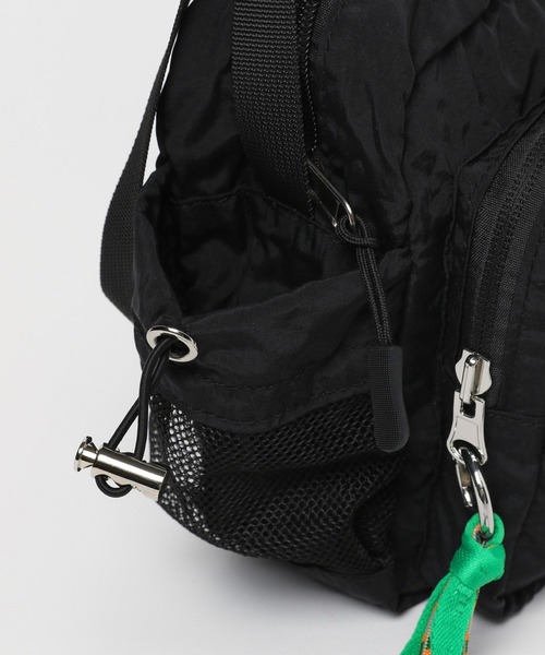 niko and...（ニコアンド）の「オリジナルミニパッカブルショルダーバッグ（ショルダーバッグ・レディース・グレー/ブラック/オレンジ・0）」の12枚目の写真