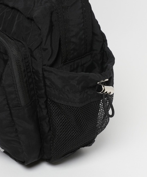 niko and...（ニコアンド）の「オリジナルミニパッカブルショルダーバッグ（ショルダーバッグ・レディース・グレー/ブラック/オレンジ・0）」の13枚目の写真