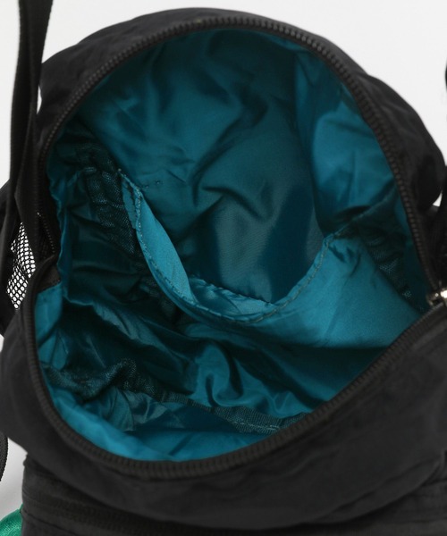 niko and...（ニコアンド）の「オリジナルミニパッカブルショルダーバッグ（ショルダーバッグ・レディース・グレー/ブラック/オレンジ・0）」の16枚目の写真