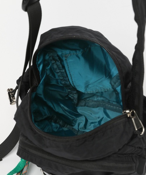 niko and...（ニコアンド）の「オリジナルミニパッカブルショルダーバッグ（ショルダーバッグ・レディース・グレー/ブラック/オレンジ・0）」の20枚目の写真