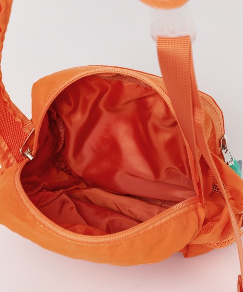 niko and...（ニコアンド）の「オリジナルミニパッカブルショルダーバッグ（ショルダーバッグ・レディース・グレー/ブラック/オレンジ・0）」の22枚目の写真