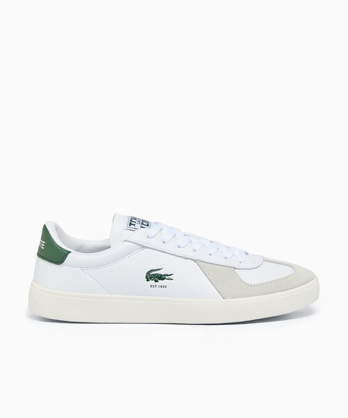 LACOSTE（ラコステ）の「メンズ BASESHOT PRO 125 3 SMA（スニーカー・メンズ・ブラック×ホワイト/ホワイト×ホワイト・25.5cm/28.5cm/26.0cm/26.5cm/29.0cm/25.0cm/27.0cm/28.0cm/30.0cm）」の20枚目の写真
