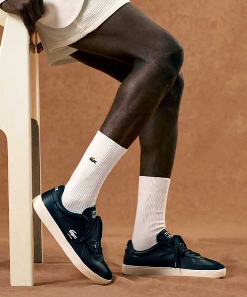 【LACOSTE】メンズ BASESHOT PRO 125 3 SMA メンズ BASESHOT PRO 125 3 SMA（スニーカー）｜LACOSTE