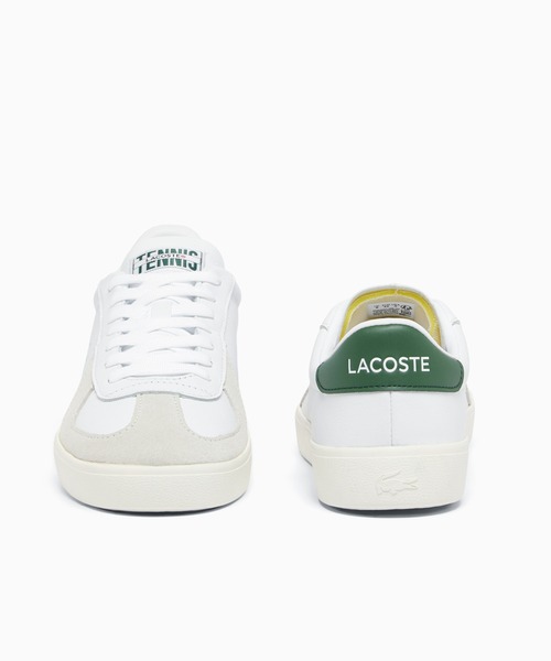 メンズ BASESHOT PRO 125 3 SMA（スニーカー）｜LACOSTE