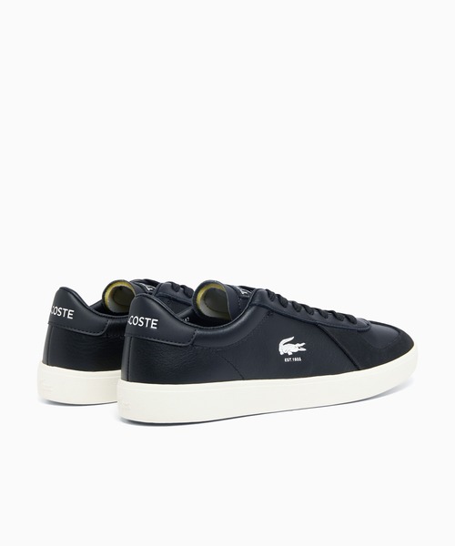 LACOSTE（ラコステ）の「メンズ BASESHOT PRO 125 3 SMA（スニーカー・メンズ・ブラック×ホワイト/ホワイト×ホワイト・25.5cm/28.5cm/26.0cm/26.5cm/29.0cm/25.0cm/27.0cm/28.0cm/30.0cm）」の14枚目の写真