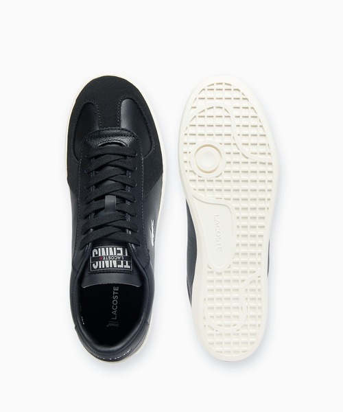 LACOSTE（ラコステ）の「メンズ BASESHOT PRO 125 3 SMA（スニーカー・メンズ・ブラック×ホワイト/ホワイト×ホワイト・25.5cm/28.5cm/26.0cm/26.5cm/29.0cm/25.0cm/27.0cm/28.0cm/30.0cm）」の15枚目の写真