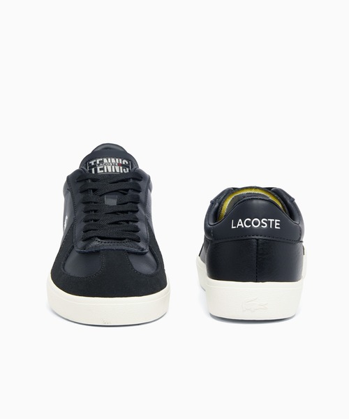 LACOSTE（ラコステ）の「メンズ BASESHOT PRO 125 3 SMA（スニーカー・メンズ・ブラック×ホワイト/ホワイト×ホワイト・25.5cm/28.5cm/26.0cm/26.5cm/29.0cm/25.0cm/27.0cm/28.0cm/30.0cm）」の16枚目の写真