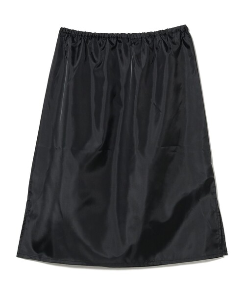 Ray BEAMS（レイビームス）の「RBS / フロント タック バック リボン ワンピース（ワンピース・レディース・ブラック/オリーブ・ONE SIZE）」の12枚目の写真