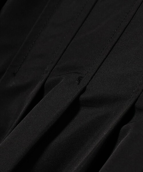 Ray BEAMS フロント タックバックリボン ワンピース　RBS 黒 Ray BEAMS（レイ ビームス）RBS / フロント タック バック