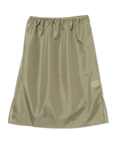 Ray BEAMS（レイビームス）の「RBS / フロント タック バック リボン ワンピース（ワンピース・レディース・ブラック/オリーブ・ONE SIZE）」の22枚目の写真