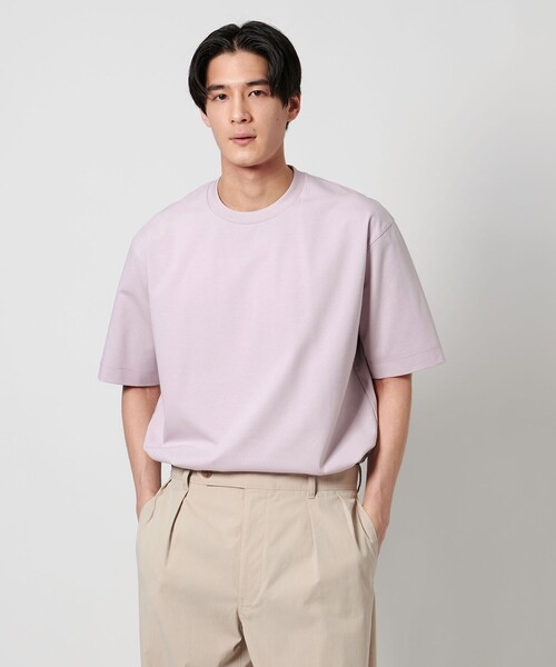 ポンチ Tシャツ デオドランド ー抗菌防臭・接触冷感ー（Tシャツ